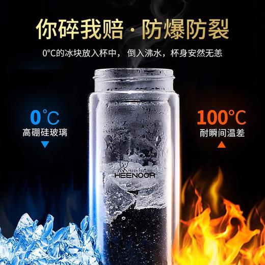 希诺玻璃杯XN-6711  315ML 商品图3