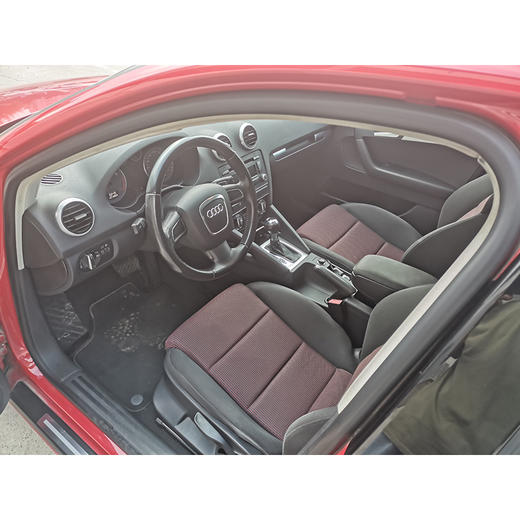 奥迪 A3 Sportback 1.4T 豪华型 【长租-北京】 商品图5