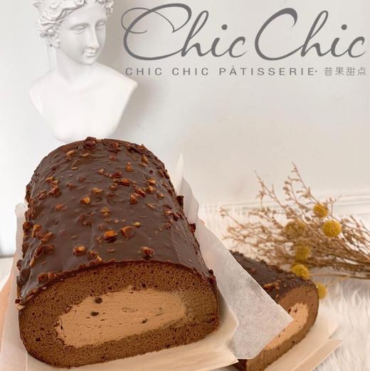 巧克力梦龙卷 | 昔果 商品图0