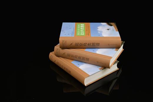 【2022年首都科普好书】北京鸟类图谱1384 商品图2