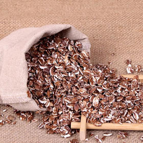 有机藏血麦片（全麦麸型略煮）600克*2