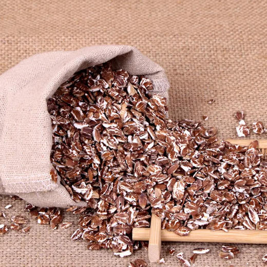 有机藏血麦片（全麦麸型略煮）600克*2 商品图0