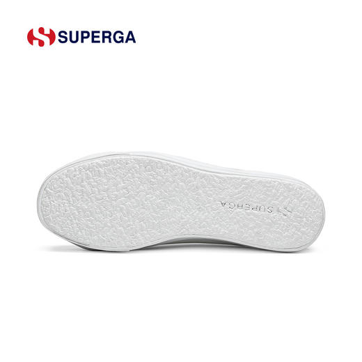 SUPERGA女鞋2022春夏新款厚底增高显瘦S00GV40低帮系带防滑休闲鞋分销 商品图2