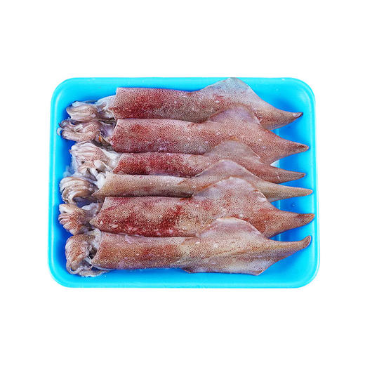 MM 山姆 Member's Mark 三去红鱿鱼 600g 商品图0