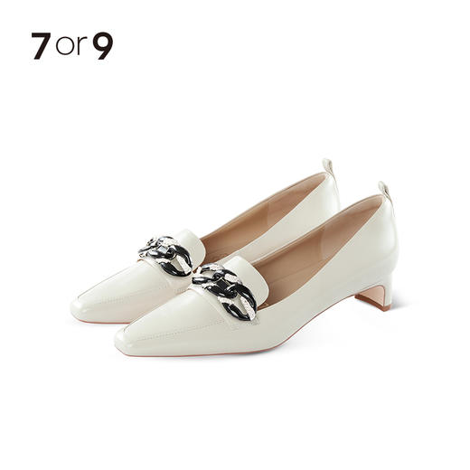 链条造型满钻镶嵌前扣 商品图2