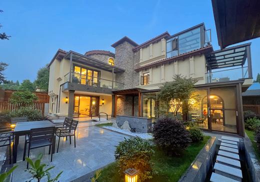 【青城山-404号院】5房/6房/7房独栋别墅，豪华轰趴之旅，电梯别墅、儿童游玩（乒乓、戏水池）高端厨房、机麻MM 商品图2