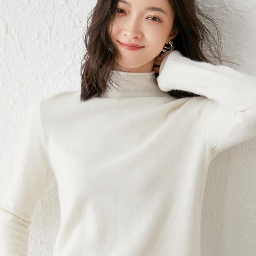 【盏那】反季清仓 100%绵羊毛 商品图5