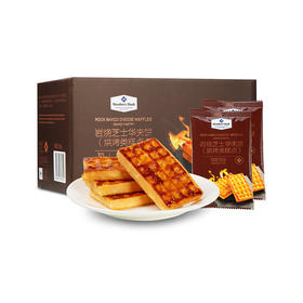 MM 山姆 Member's Mark 岩烧芝士华夫饼（烘烤类糕点）1.08kg