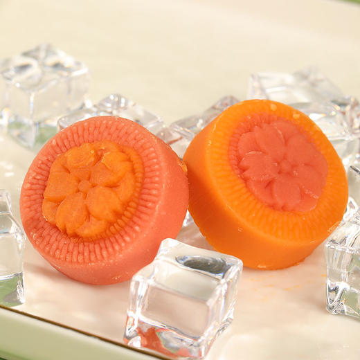 海鹏—夏日特供绿豆冰糕30g*8枚 商品图3