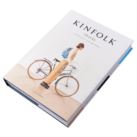 【中商原版】Kinfolk Travel 进口艺术 四季杂志 Kinfolk旅行特刊 更慢的方式看世界 旅行摄影集 商品图2