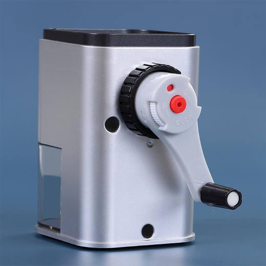 齐心 B2486 办公削笔机卷笔刀削笔器转笔刀手摇铅笔刀（可调式） 商品图1