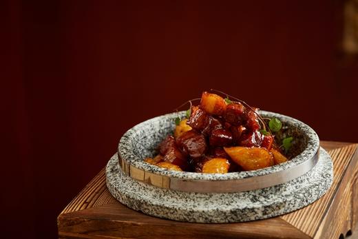 京式板栗红烧肉 商品图0