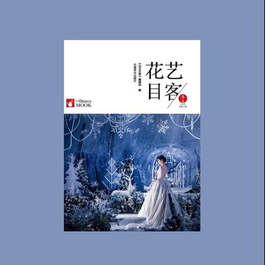 《花艺目客·冬至阳生》（2019年冬辑） 商品图0