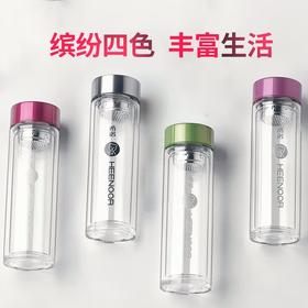 希诺玻璃杯XN-6505  235ML女士杯