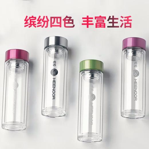 希诺玻璃杯XN-6505  235ML女士杯 商品图0