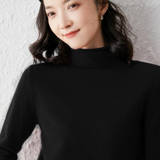 【盏那】反季清仓 100%绵羊毛 商品图6