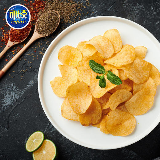 可比克薯片 32g 商品图3