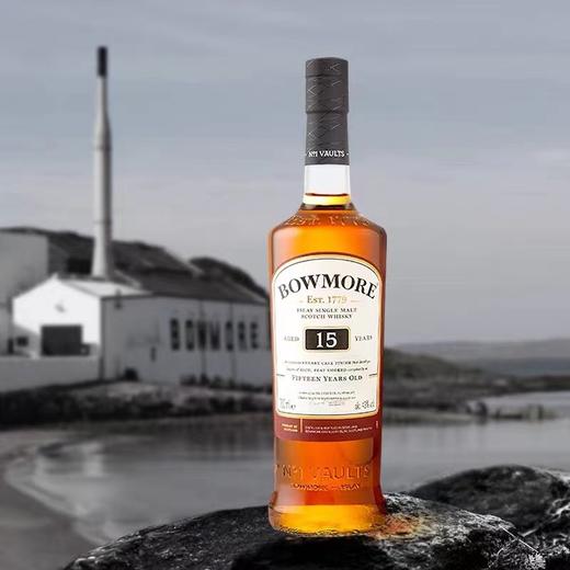 波摩15年单一麦芽苏格兰威士忌 商品图4