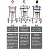 可孚助行器辅助行走老人残疾人中风康复器材站立架成人学步车 商品缩略图4