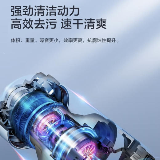 添可（TINECO）洗地机  芙万Slim2.0【静夜黑】 商品图14