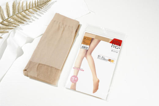 【安梨口袋薄感零肌丝袜】高弹胖瘦皆可穿拉伸多次不变形隐形透色肉感更加自然轻薄透气不易勾丝防勾耐刮告别一次性丝袜年代 商品图7