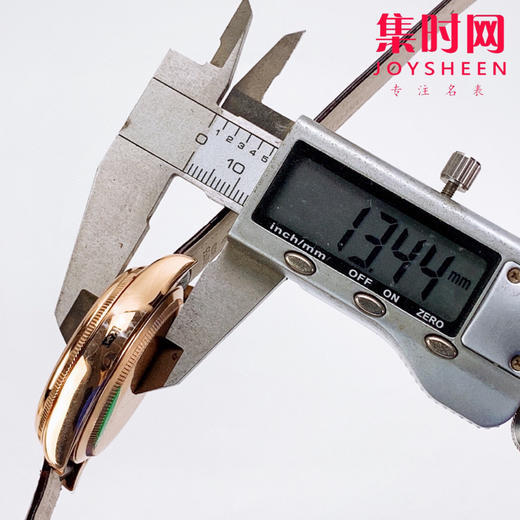 劳力士EW切利尼系列 男士腕表
表盘尺寸：39mm×13.5mm 商品图6