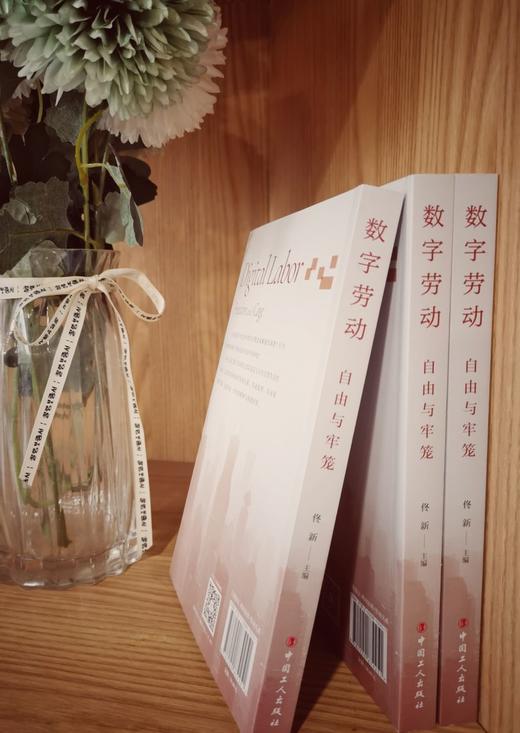 数字劳动 : 自由与牢笼 商品图0