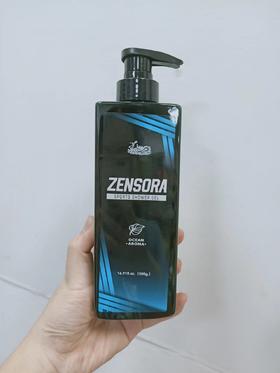 泰国蛇牌运动沐浴露 酷爽古龙（蓝色）  6971538830176