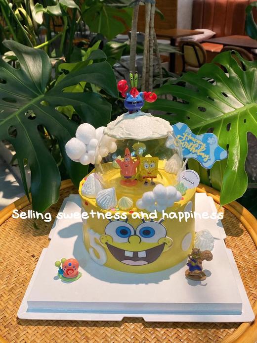 | 海绵宝宝和他的朋友们 | 商品图0