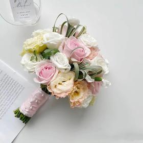 婚礼花束-浪漫混搭A