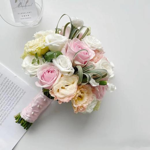 婚礼花束-浪漫混搭A 商品图0