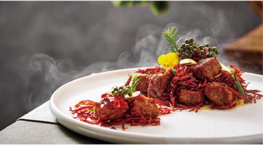 鲜椒小牛肉 商品图0