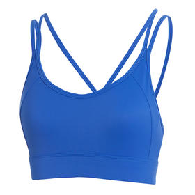 断码cosleaf/科里芙U型速干防震透气无钢圈运动美背