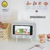 【支架+纸巾盒二合一！】ins创意可爱少女心可爱电视造型手机支架，桌面抽纸盒纸巾盒 商品缩略图5