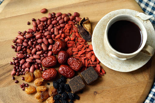 小红汤料包 |  食养素汤 商品图0