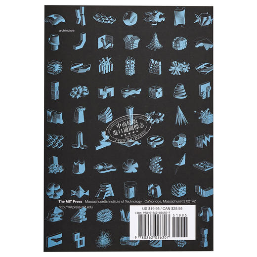 【中商原版】无定所：1001种建筑形式 英文原版 英文版 Siteless: 1001 Building Forms Francois Blanciak 艺术设计 建筑 商品图1