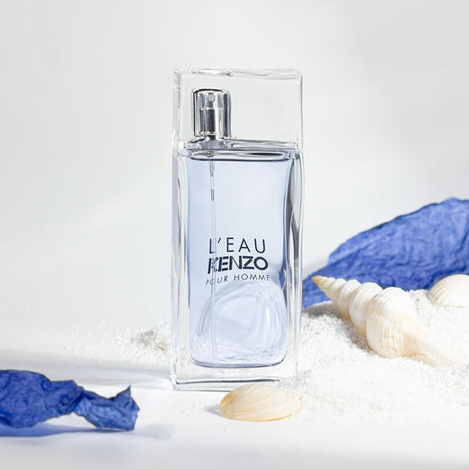 高甜贤3 风之恋 Ken2o L'Eau par Ken2o pour Homme 新版 分装 商品图5