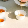 苏茶丨白瓷茶具套组旅行套装一盖碗三茶杯 商品缩略图2