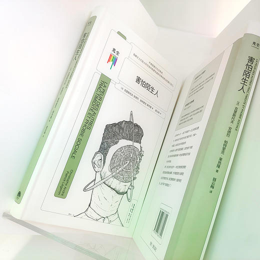 害怕陌生人 商品图6