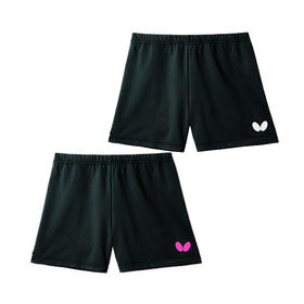 蝴蝶乒乓衬裤BWS326-1