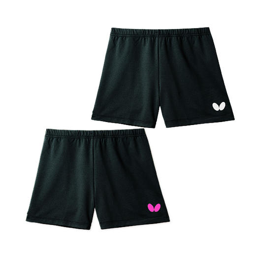 蝴蝶乒乓衬裤BWS326-1 商品图0