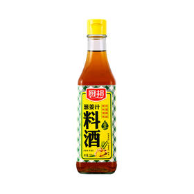 500ml厨邦葱姜汁料酒 