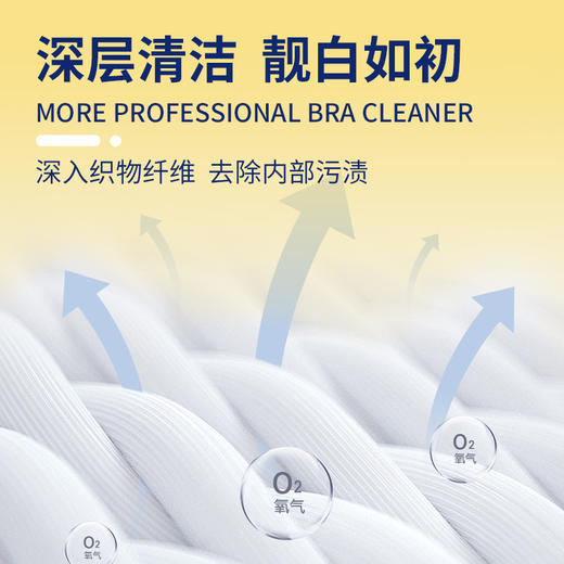 森林海洋 小白鞋清洗剂洗鞋神器生态活氧刷鞋子泡泡粉去黄清洁专用 商品图2