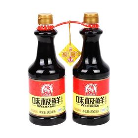 巧媳妇味极鲜酱油 800ml*1