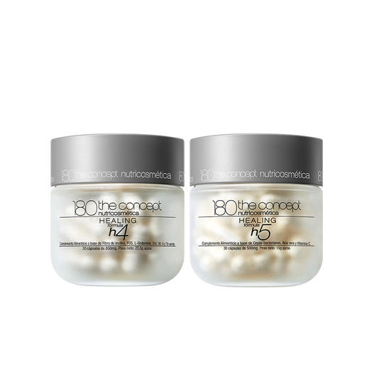 概念180肌肤屏障修复组合 h4+h5 商品图4