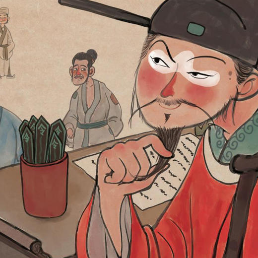 《中国故事·品格篇·第一辑》（共10册） 商品图9