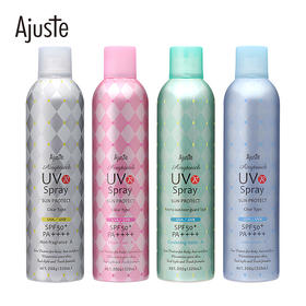 日本爱伽丝Ajuste防晒喷雾SPF50+ 320ml