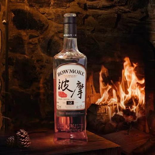 波摩12年单一麦芽苏格兰威士忌（中文版） 商品图4