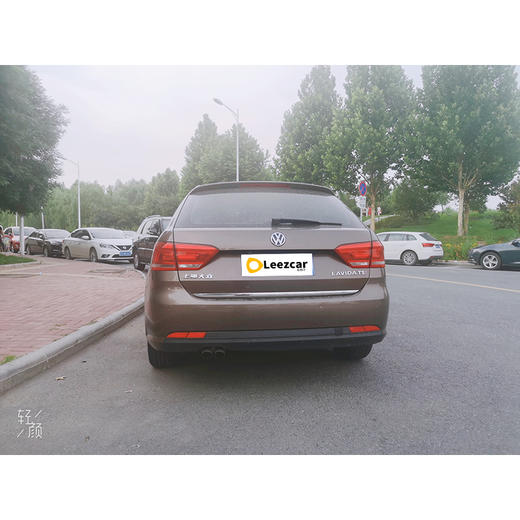 大众 朗行 1.4TSI 自动舒适型 【长租-北京】 商品图3