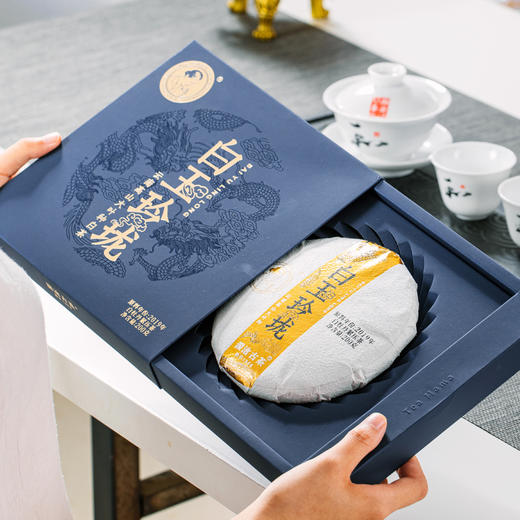 【会员日专属】澜沧古茶甜润白茶498元礼包 商品图2